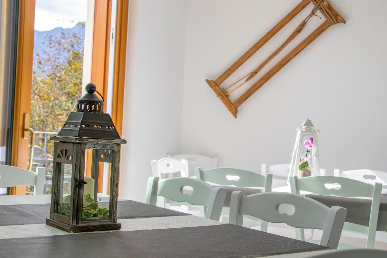 Sole Agriturismo Locatello Bagian luar foto