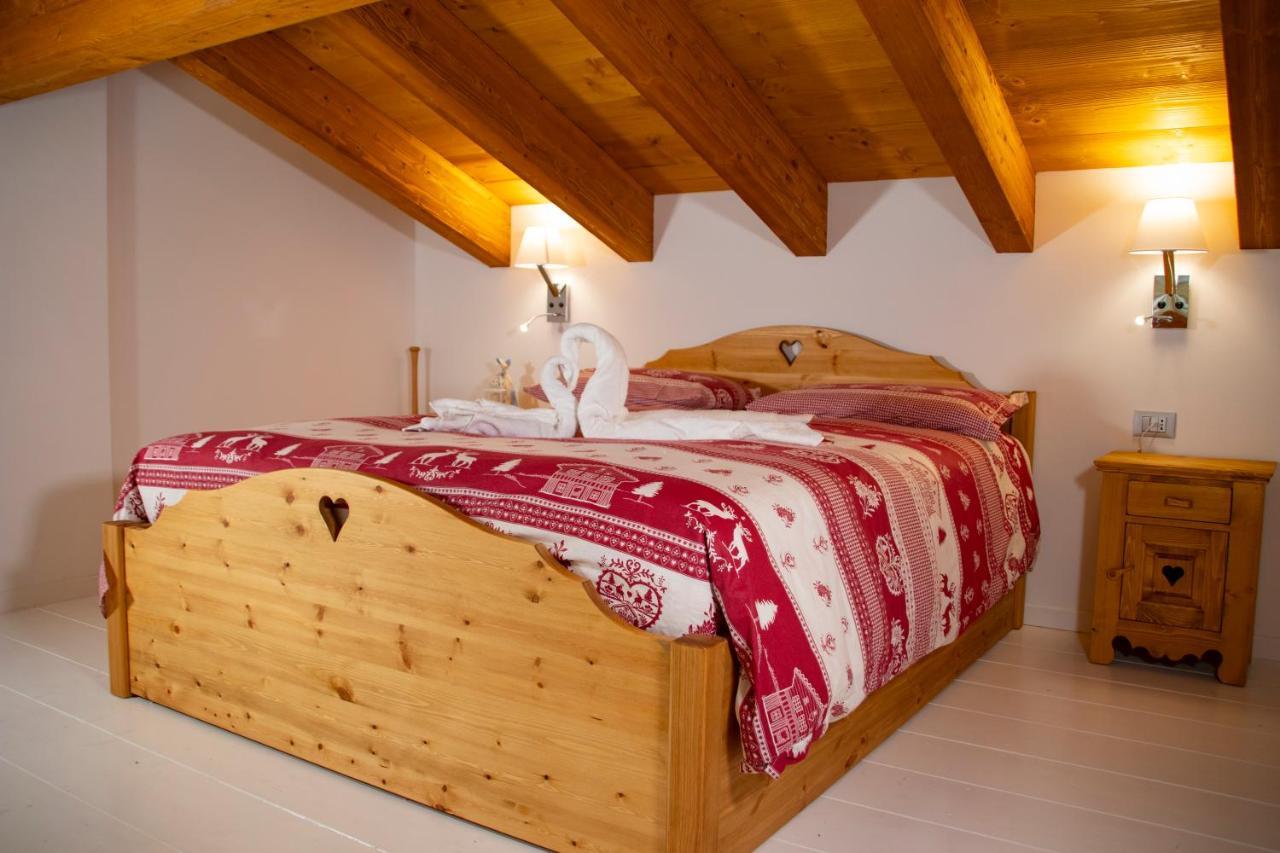 Sole Agriturismo Locatello Bagian luar foto