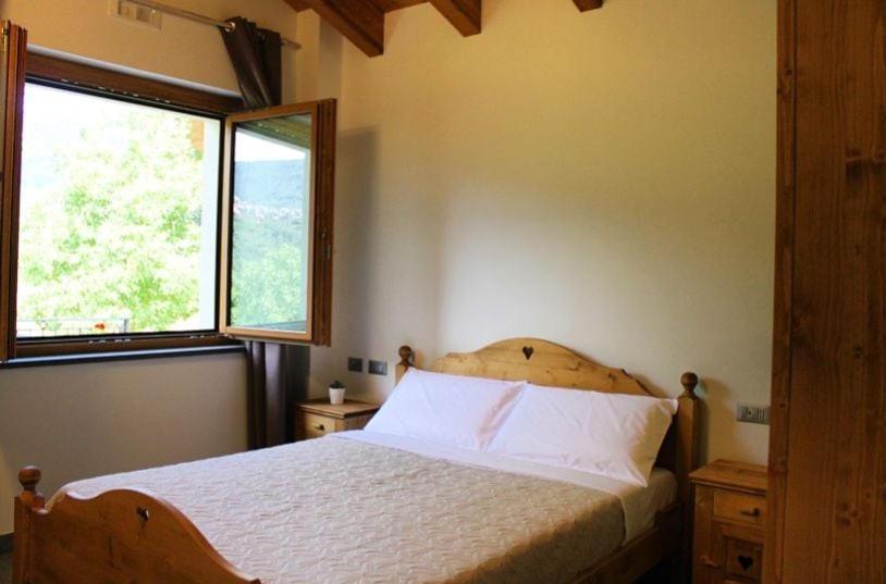 Sole Agriturismo Locatello Bagian luar foto